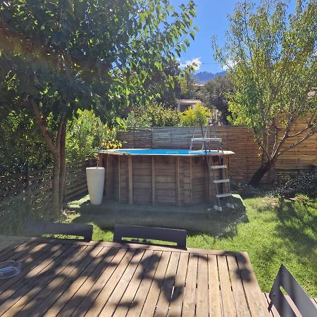 Willa Pianotolinca - Centru Di Corsica Moltifao Zewnętrze zdjęcie