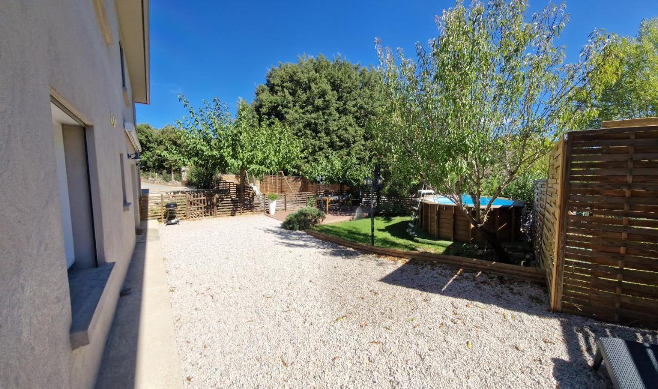 Willa Pianotolinca - Centru Di Corsica Moltifao Zewnętrze zdjęcie